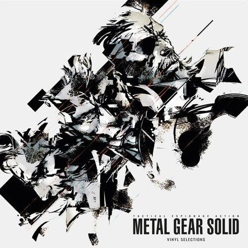 metal gear solid peace walker original soundtrack Metal Gear Solid: Vinyl Selections (Original Soundtrack) – Darkside Records