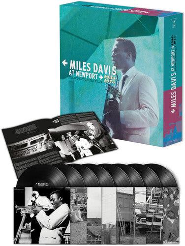 Miles Davis- Miles At Newport 1955-1975 (Bootleg Series 4