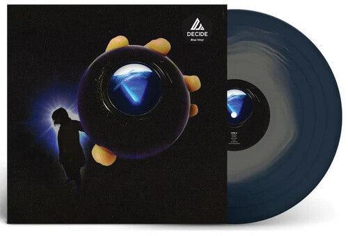 Djo レコード　Decide DJO- Decide - Blue Colored Vinyl – Darkside Records