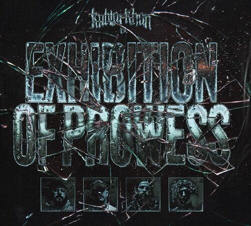 Kublai Khan TX- Exhibition of Prowess (CD) – Darkside Records
