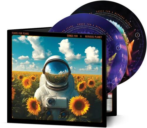 Tears For Fears- Songs For A Nervous Planet (CD) – Darkside Records