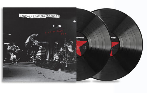 Rage Against the Machine- Live On Tour 1993 -RSD25 (Vinyl Rage Against the Machine - レコード