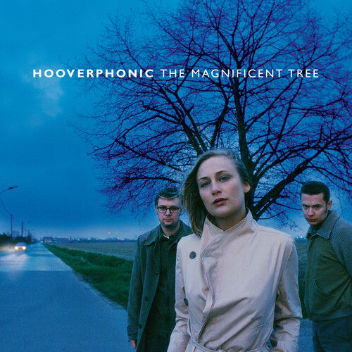 Hooverphonic- The Magnificent Tree (CD) – Darkside Records