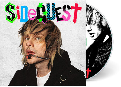 Michael Clifford- Sidequest (CD) – Darkside Records