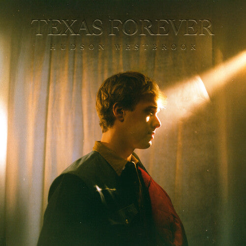 Hudson Westbrook- Texas Forever (CD) – Darkside Records