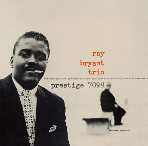 Ray Bryant Trio- The Ray Bryant Trio - UHQCD – Darkside Records