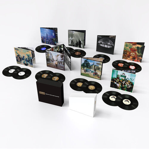 Oasis- Complete Studio Album Collection (Vinyl) – Darkside Records