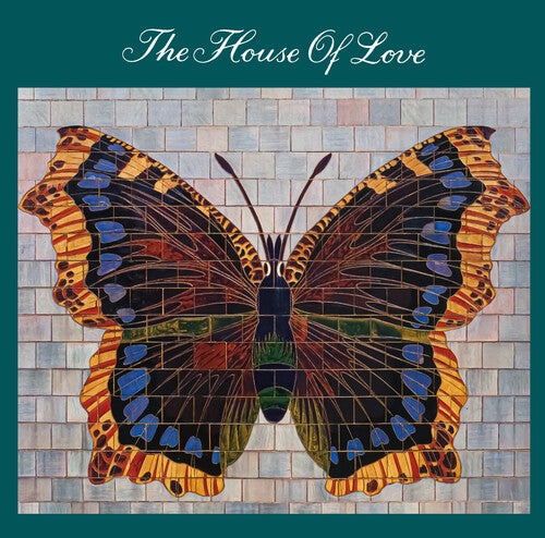 The House of Love- The House Of Love – Darkside Records