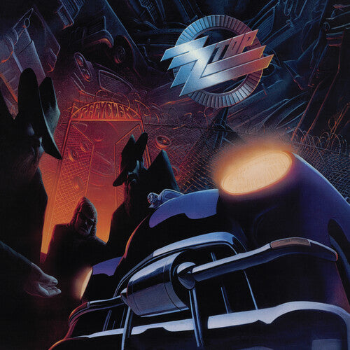 ZZ Top- Recycler (Rocktober 2025) – Darkside Records
