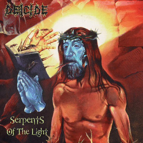洋楽 Deicide Deicide- Serpents Of The Light – Darkside Records