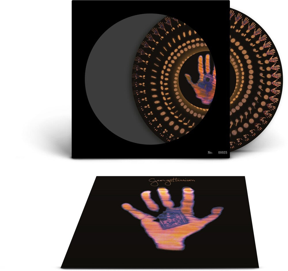 George Harrison- Living In The Material World [RSD Black Friday