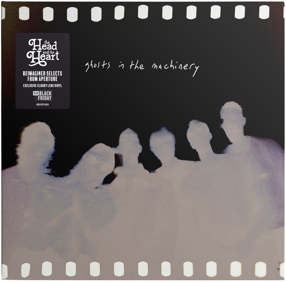 The Head & The Heart- Ghosts In The Machinery [RSD Black Friday