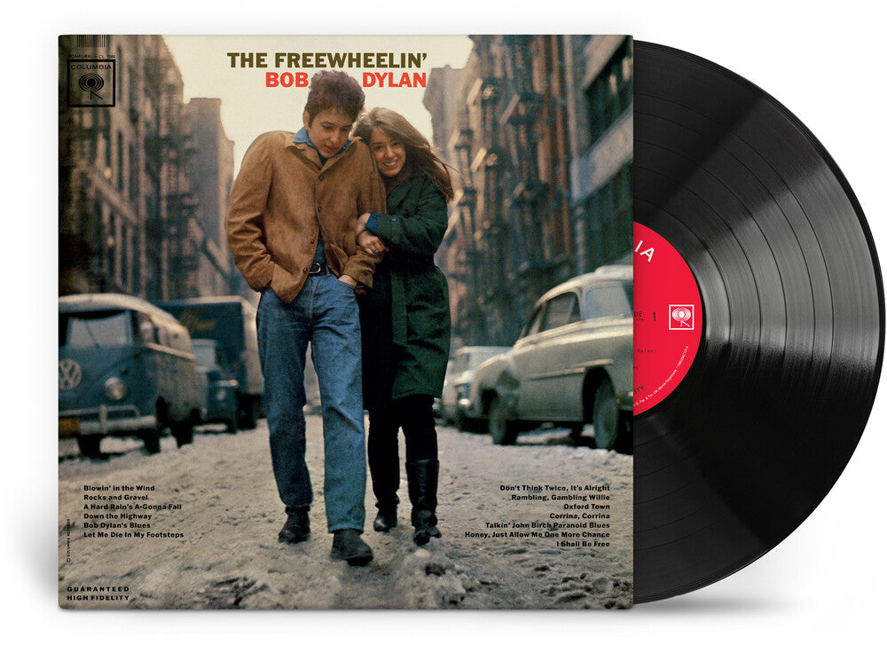 BLACK FRIDAY☆THE FREEWHEELIN' BOB DYLAN SpecialRelease | RECORD STORE DAY