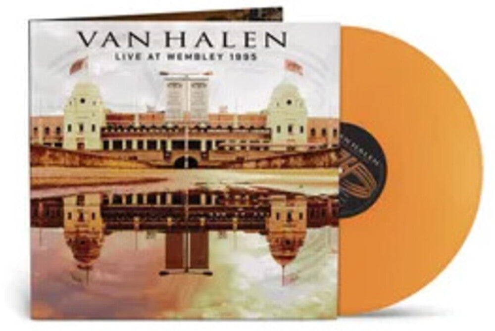 Van Halen- Live At Wembley 1995 [RSD Black Friday 2025] (Vinyl