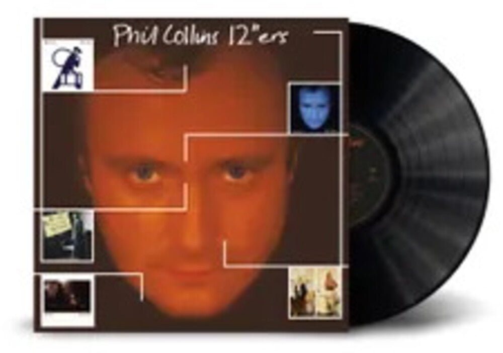 Phil Collins- 12ers [RSD Black Friday 2025] – Darkside Records