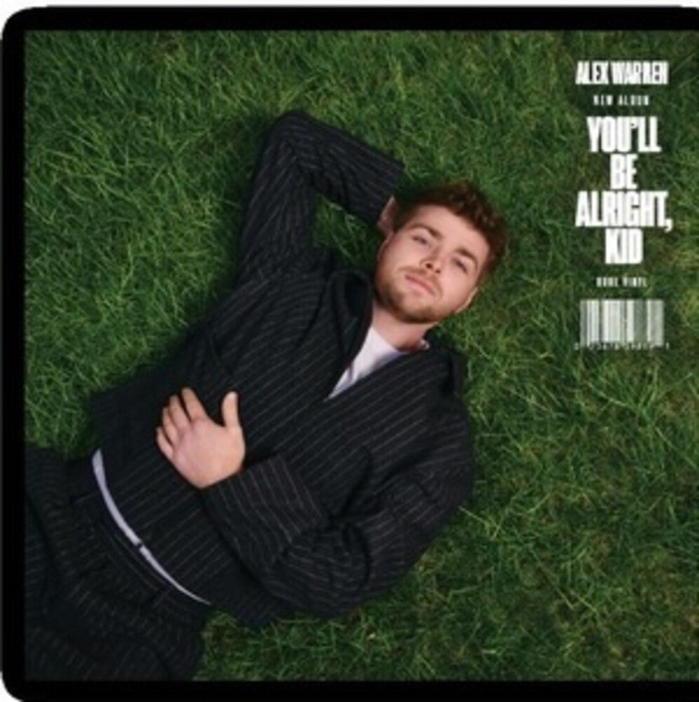 Alex Warren- You'll Be Alright Kid (Vinyl) – Darkside Records