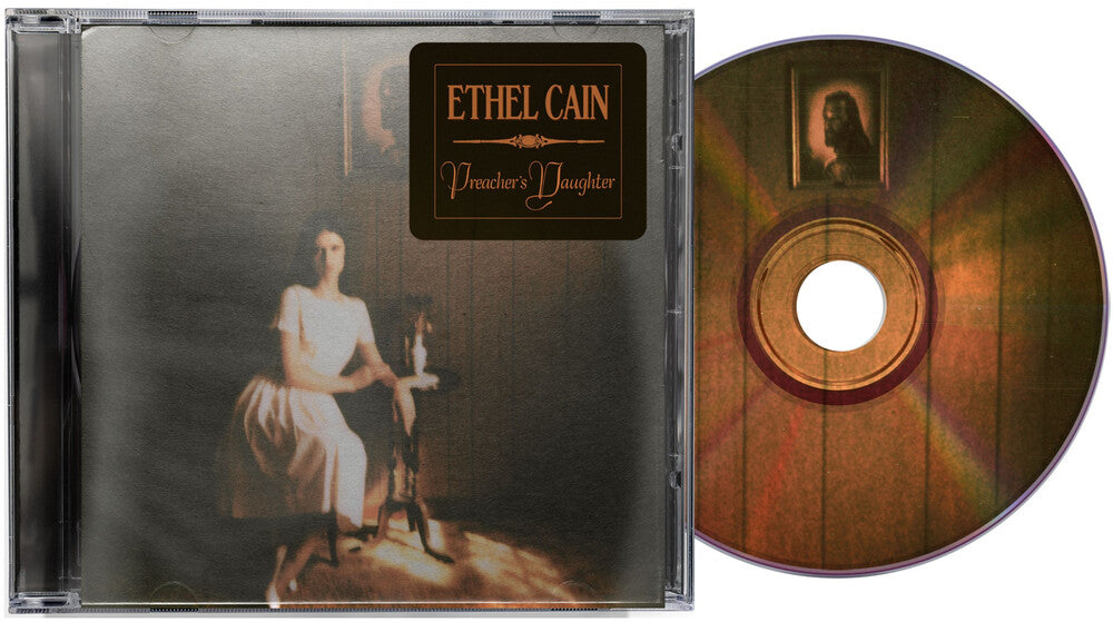 Ethel Cain- Preacher's Daughter (CD) – Darkside Records