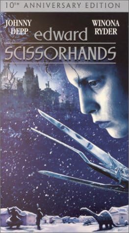 Edward Scissorhands (Sealed)