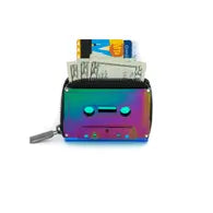 Fydelity Cassette Tape Wallet (Assorted Colors)