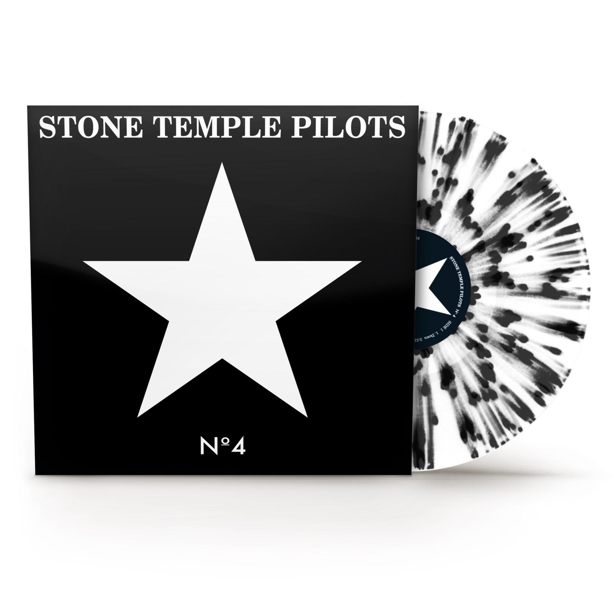 Stone Temple Pilots- No. 4 (Rocktober 2024) – Darkside Records