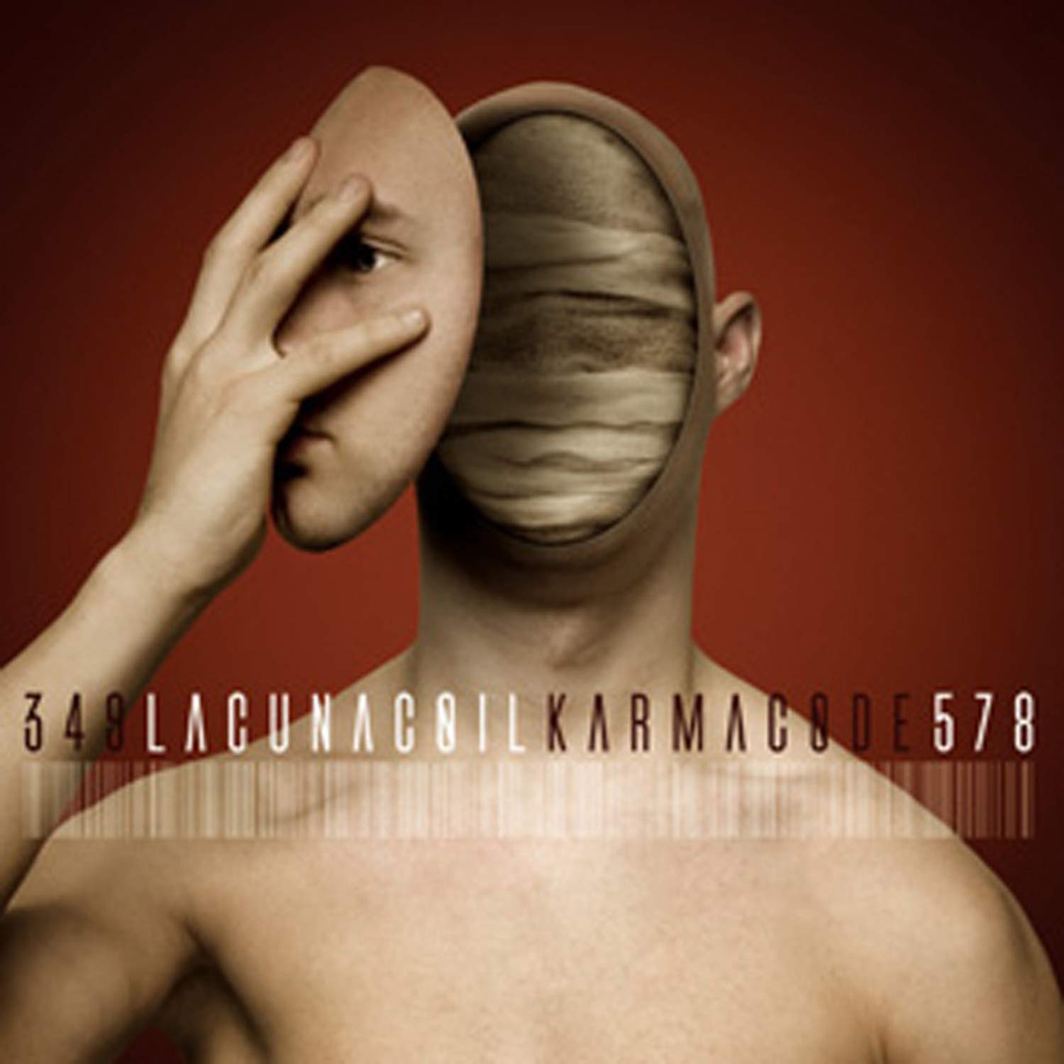 Lacuna Coil- Karmacode