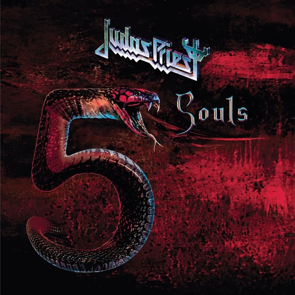 Judas Priest- 5 Souls (10")(Red)(RSD 2014)