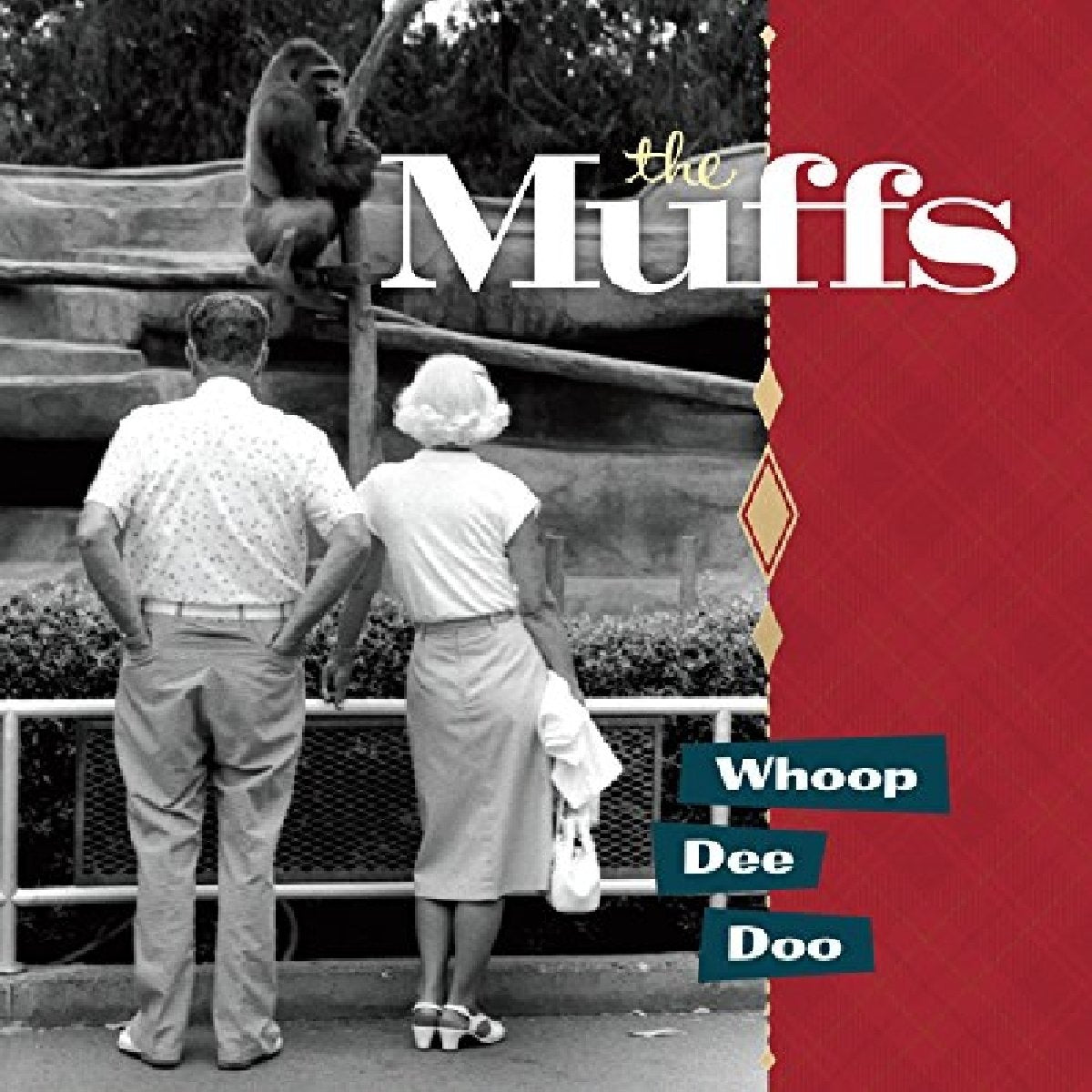 The Muffs- Whoop Dee Doo (Gold)(Sealed)