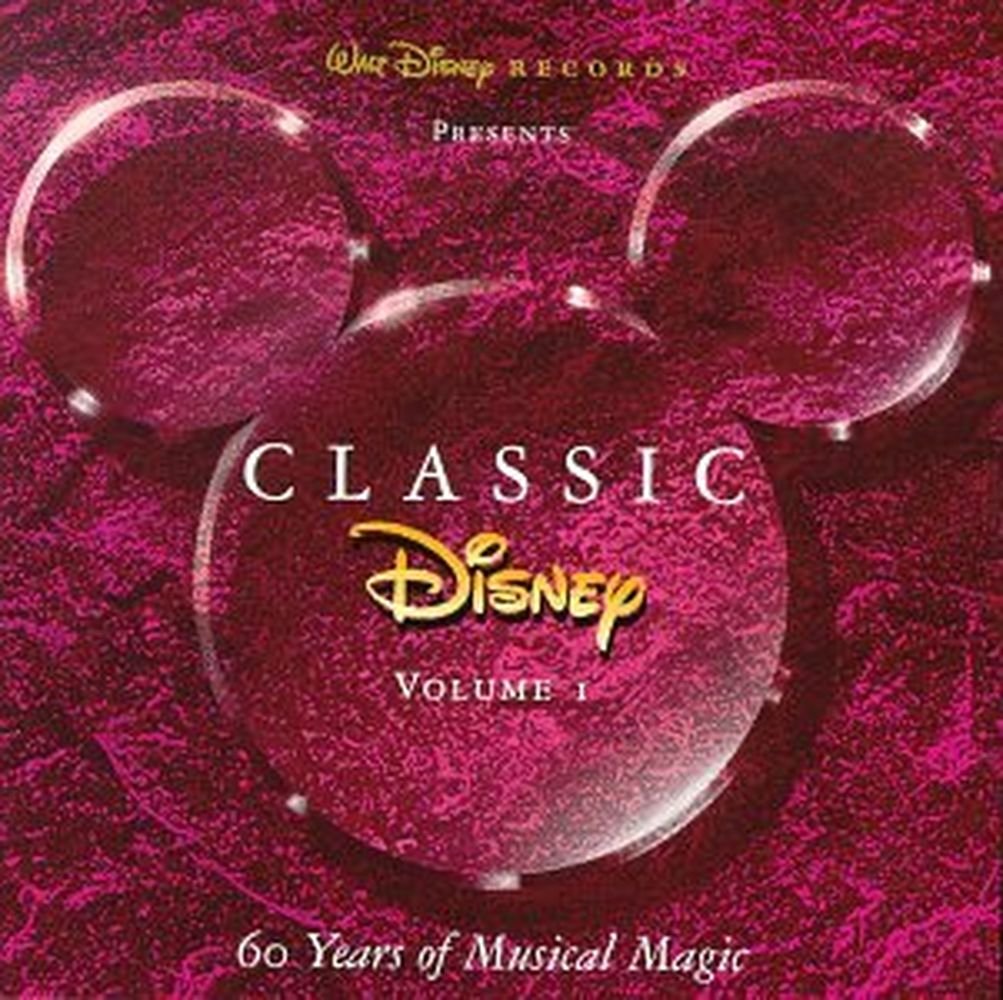 Various- Classic Disney Volume 1