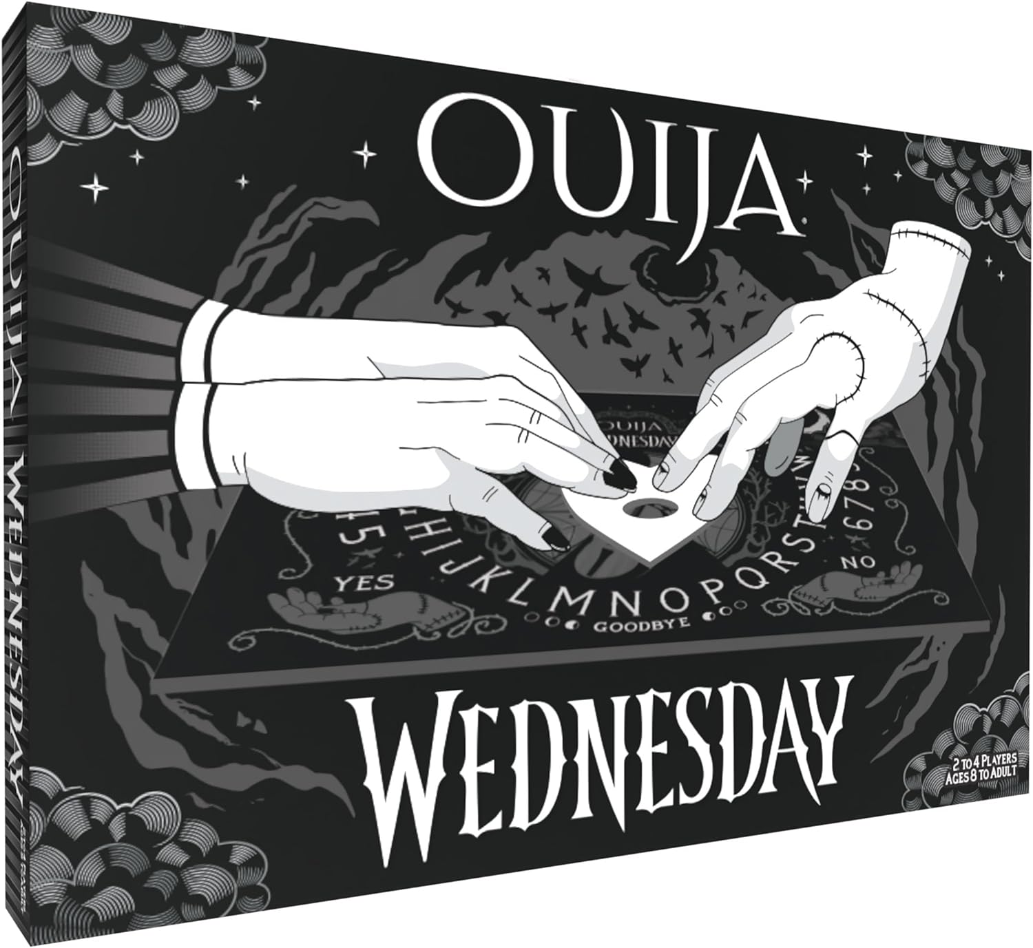 Wednesday Ouija