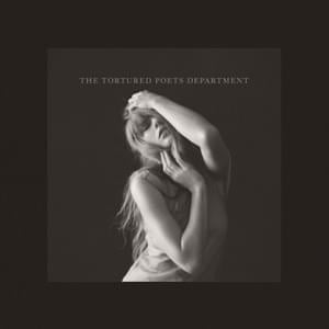 Taylor Swift- The Tortured Poets Department (Charcoal 2LP) (Black Dog Ed) (Indie/D2C Exclusive)