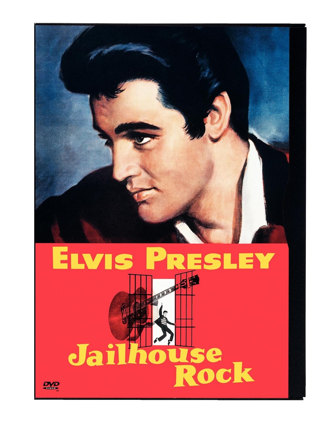 Elvis Presley's Jailhouse Rock A Cultural Phenomenon