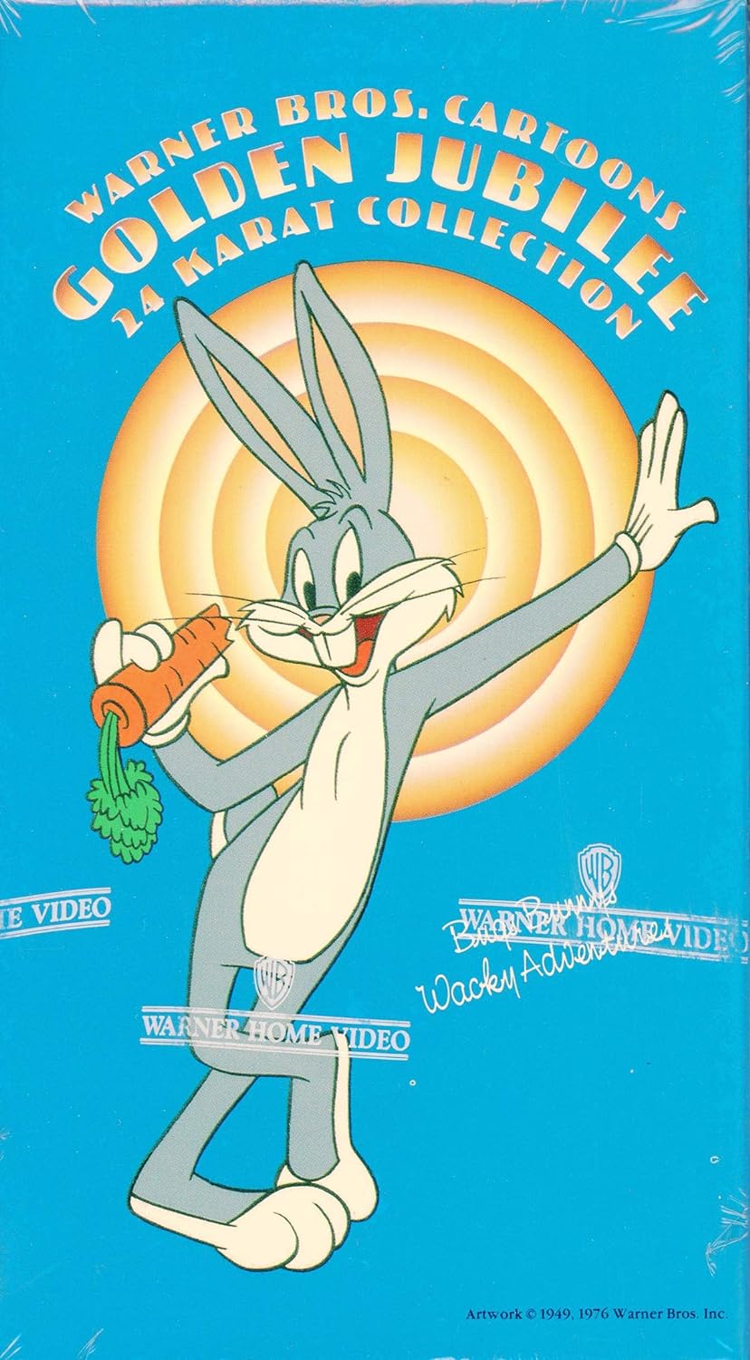 Bugs Bunny's Wacky Adventures