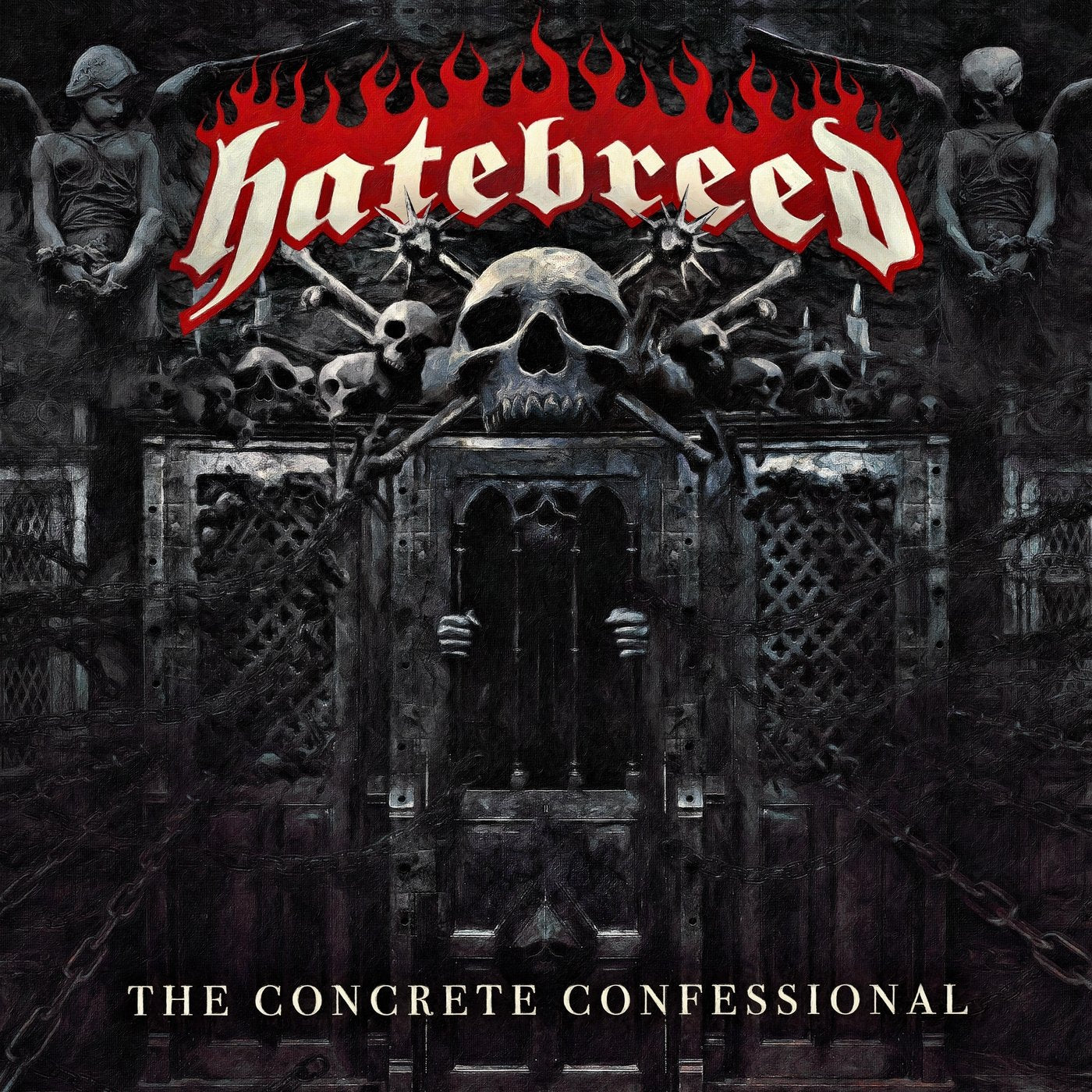 Hatebreed- The Concrete Confessional