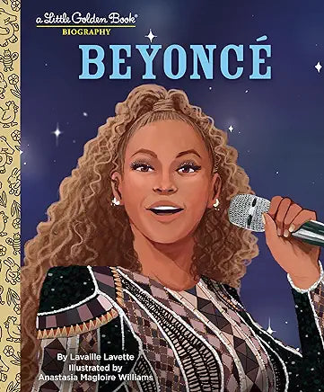 Beyonce: A Little Golden Book