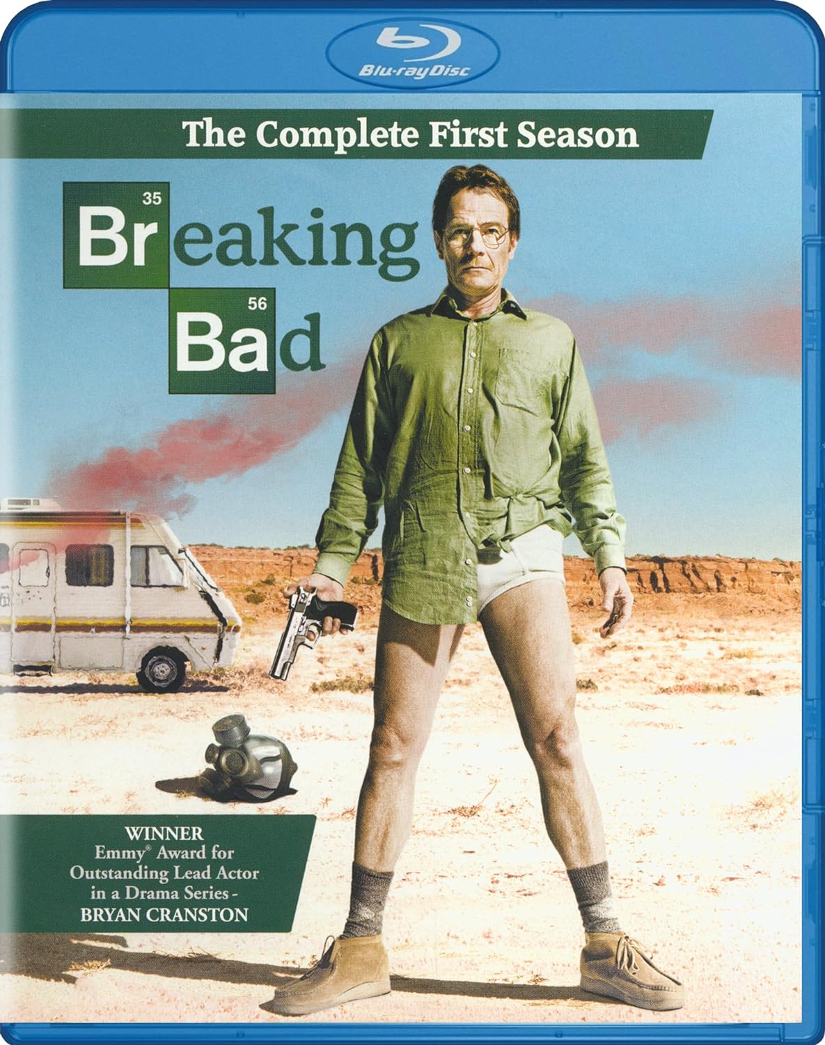 Breaking Bad: The Complete First Season