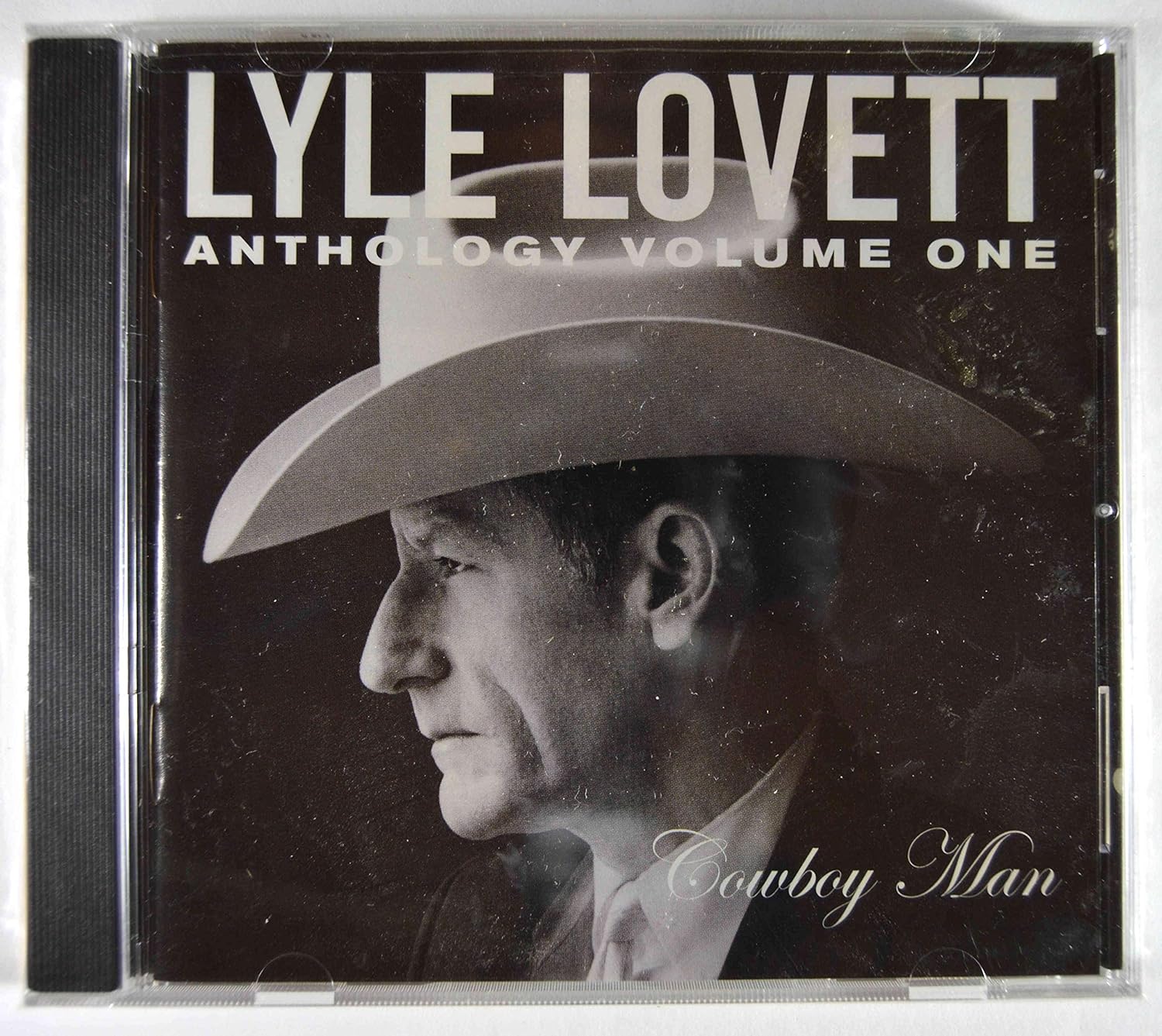 Lyle Lovett- Anthology Volume One: Cowboy Man