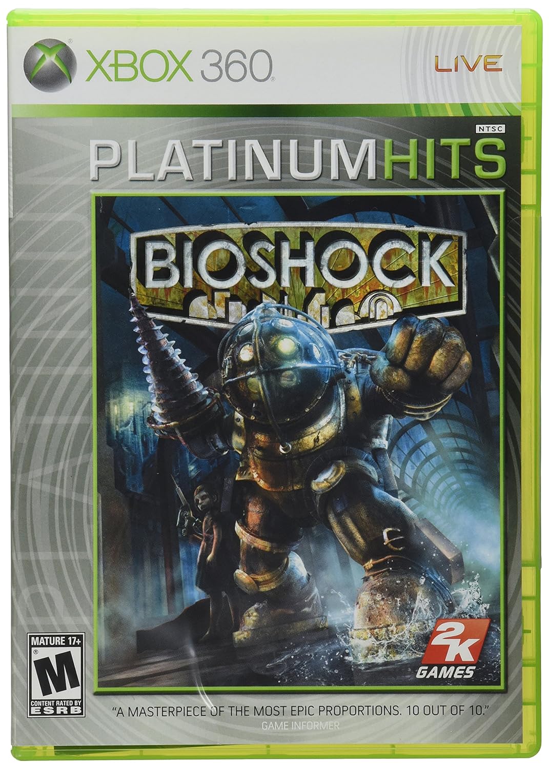 Bioshock (Platinum Hits)