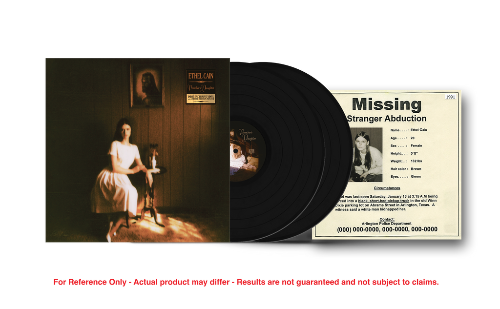 Ethel Cain- Preacher's Daughter (Indie Exclusive Vinyl) (SEAM