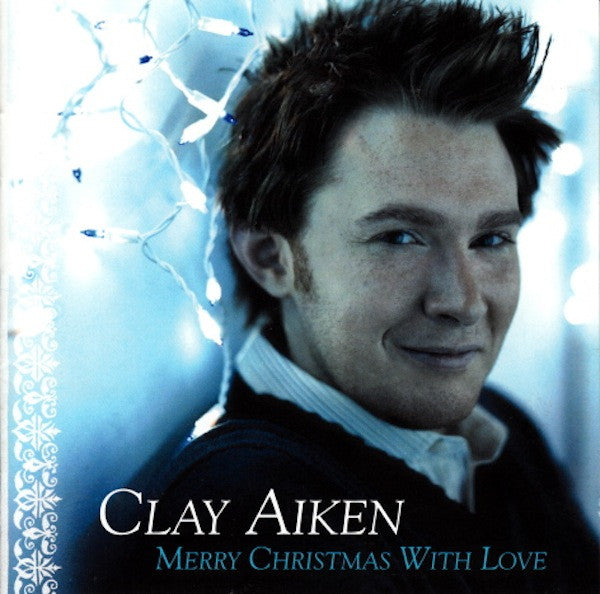 Clay Aiken- Merry Christmas With Love