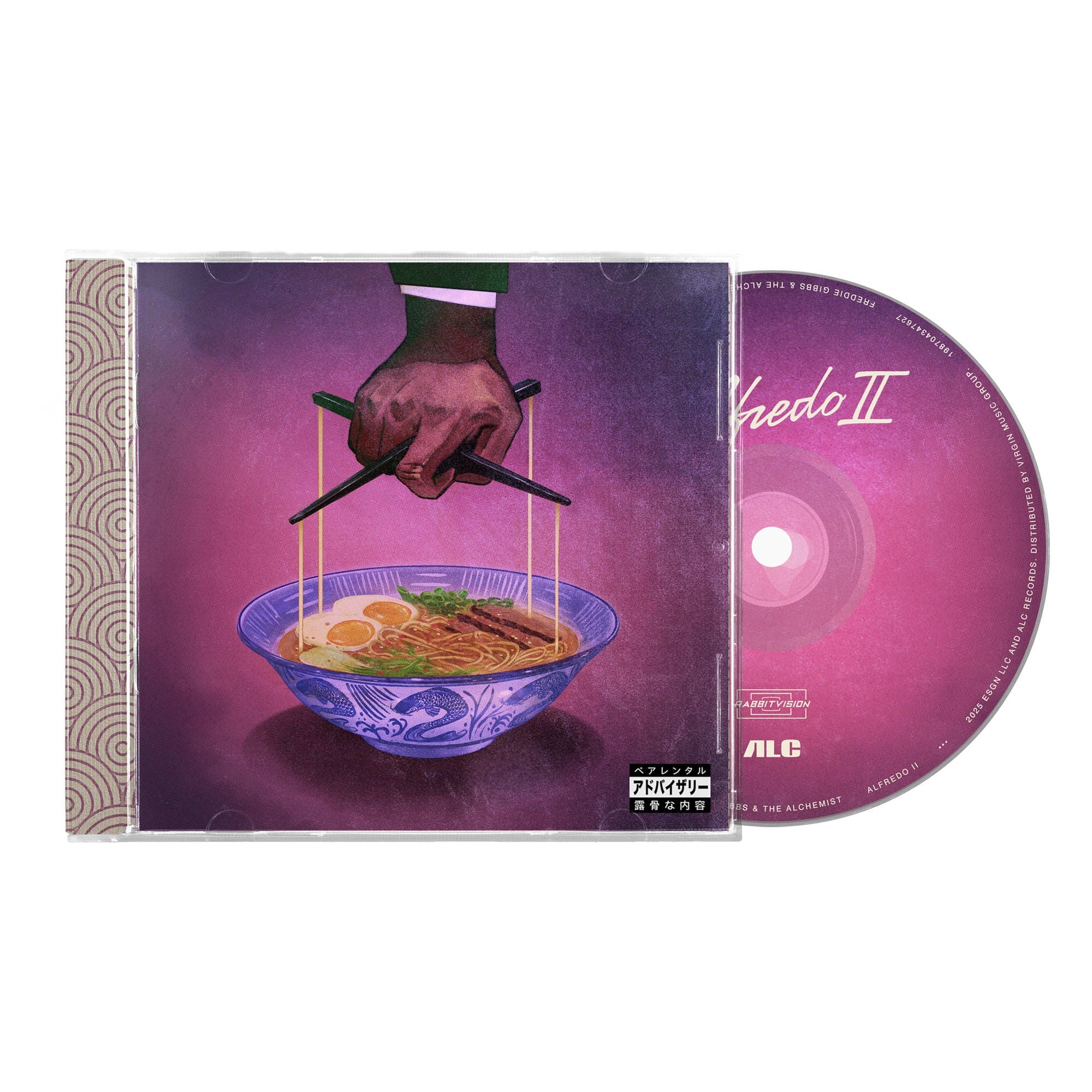 洋楽 Alfredo 2/ Freddie Gibbs & The Alchemist Amazon.com: Alfredo 2 [Explicit] : The Alchemist: Digital Music