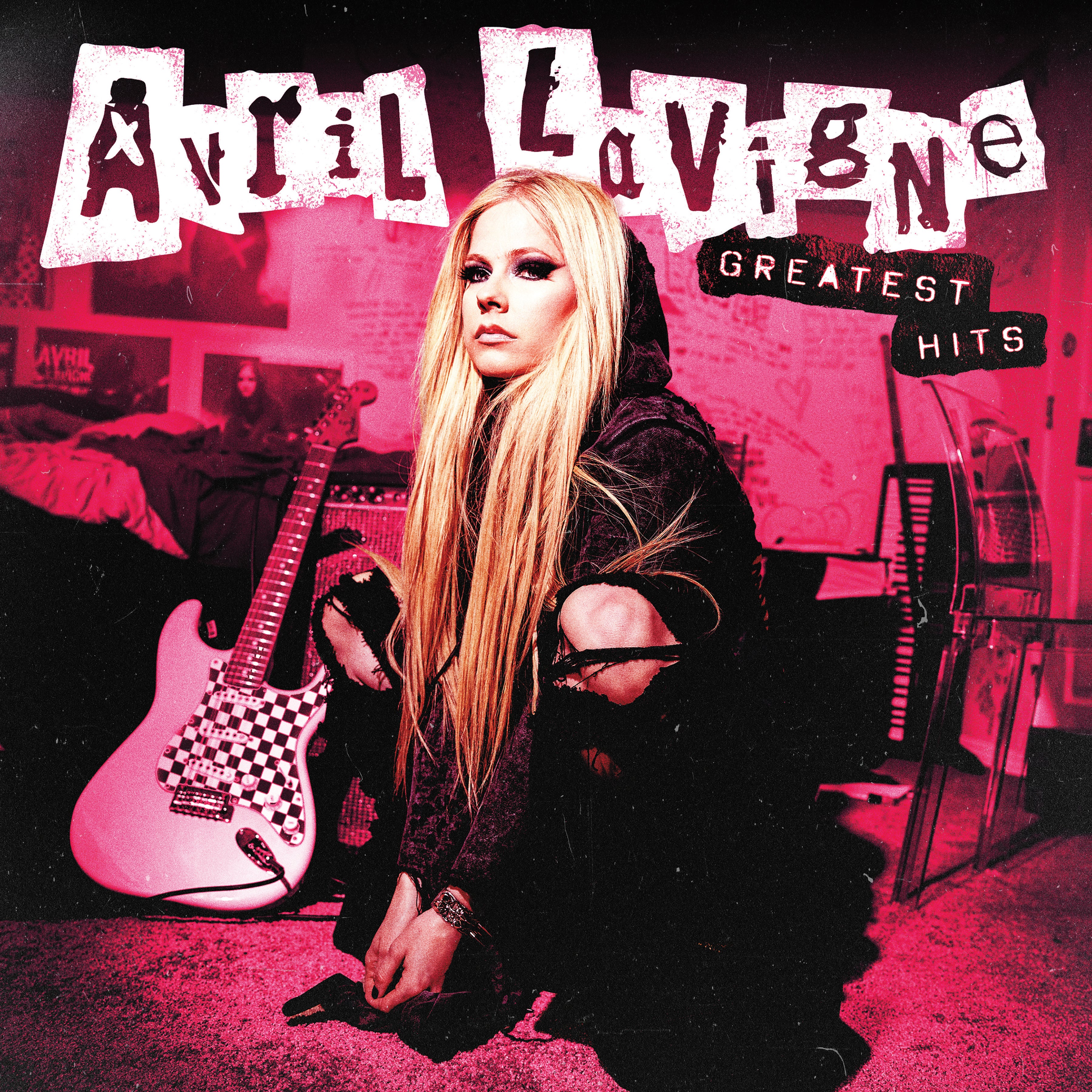 Avril Lavigne- Greatest Hits (PREORDER)