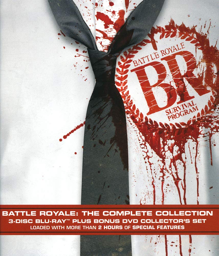 Battle Roayle: Complete Collection