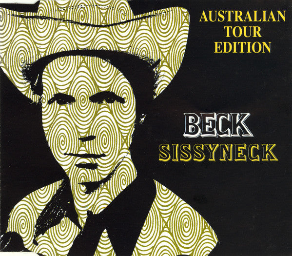 Beck- Sissyneck Australian Tour Edition