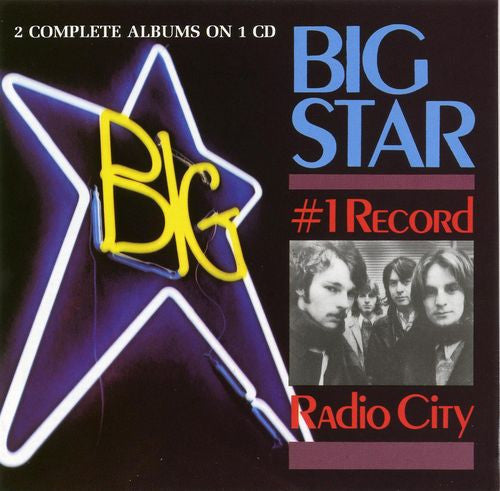 Big Star- #1 Record/ Radio City (SACD)