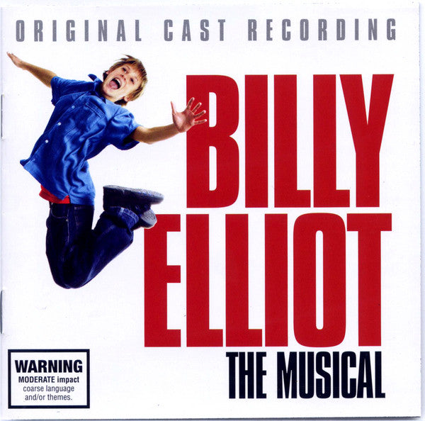 Billy Elliot The Musical Original Cast Recording