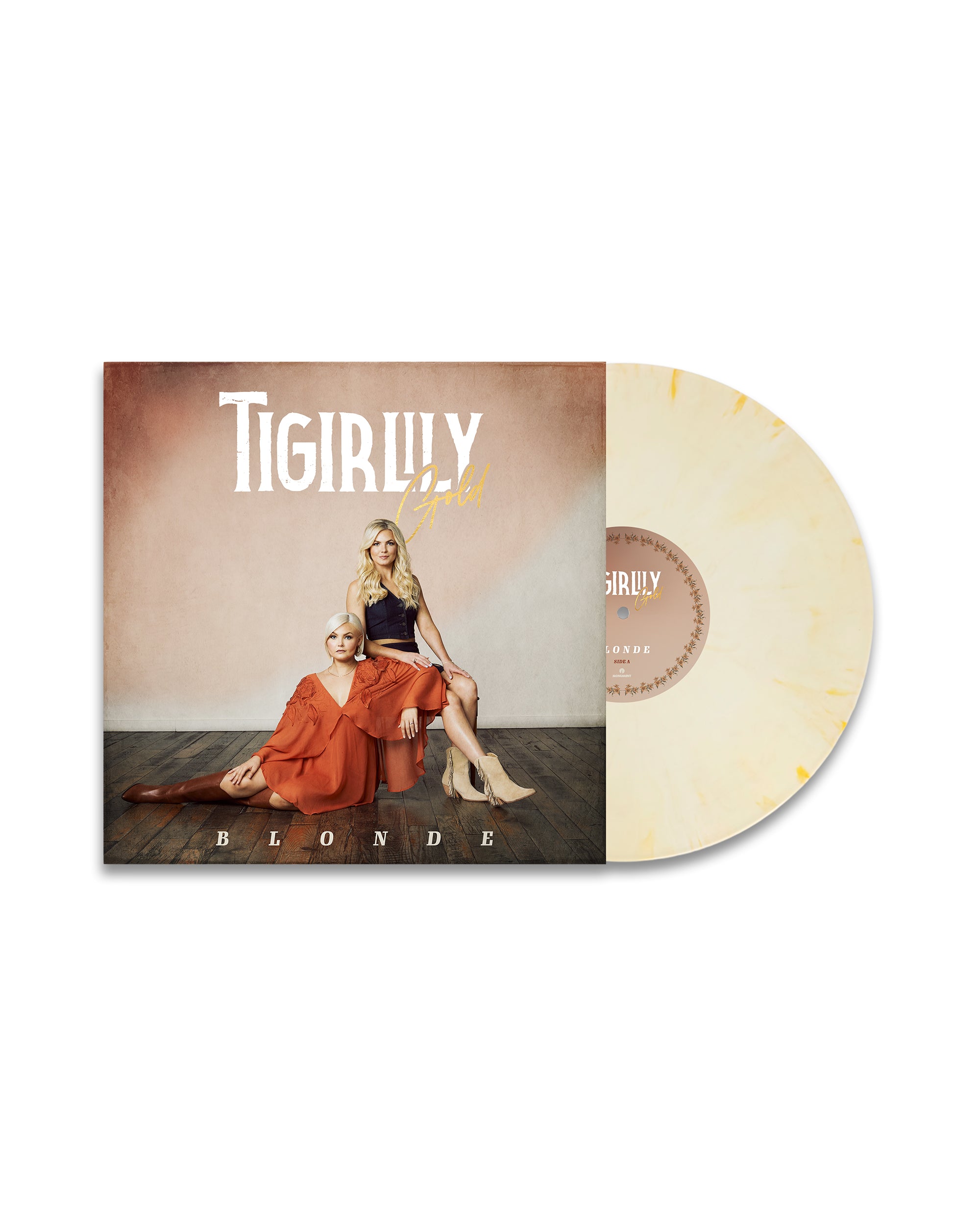 Tigerlily Gold- Blonde (PREORDER)