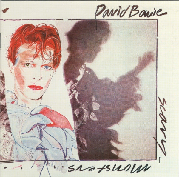 David Bowie- Scar Monsters (SACD)