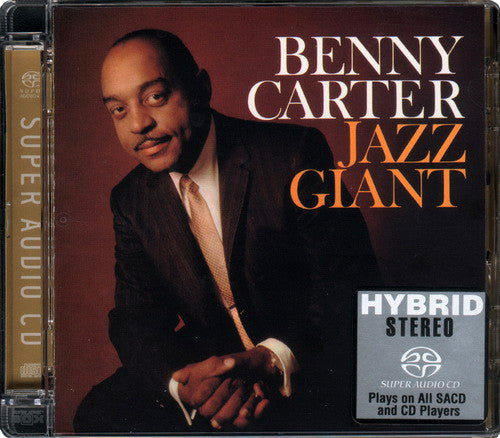 Benny Carter- Jazz Giant (SACD)