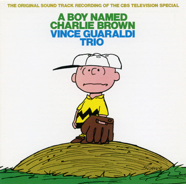 A Boy Named Charlie Brown Soundtrack (SACD)
