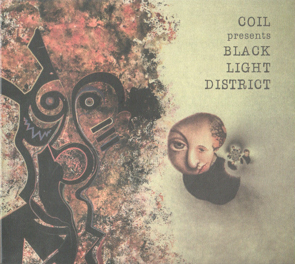 Coil Presents Black Light District- A Thousand Lights In A Darkened Room